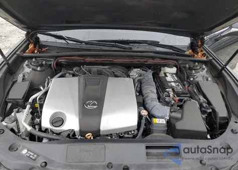 2021 Lexus Es 350 Base из США, поврежденный, VIN 58ADZ1B18MU089189